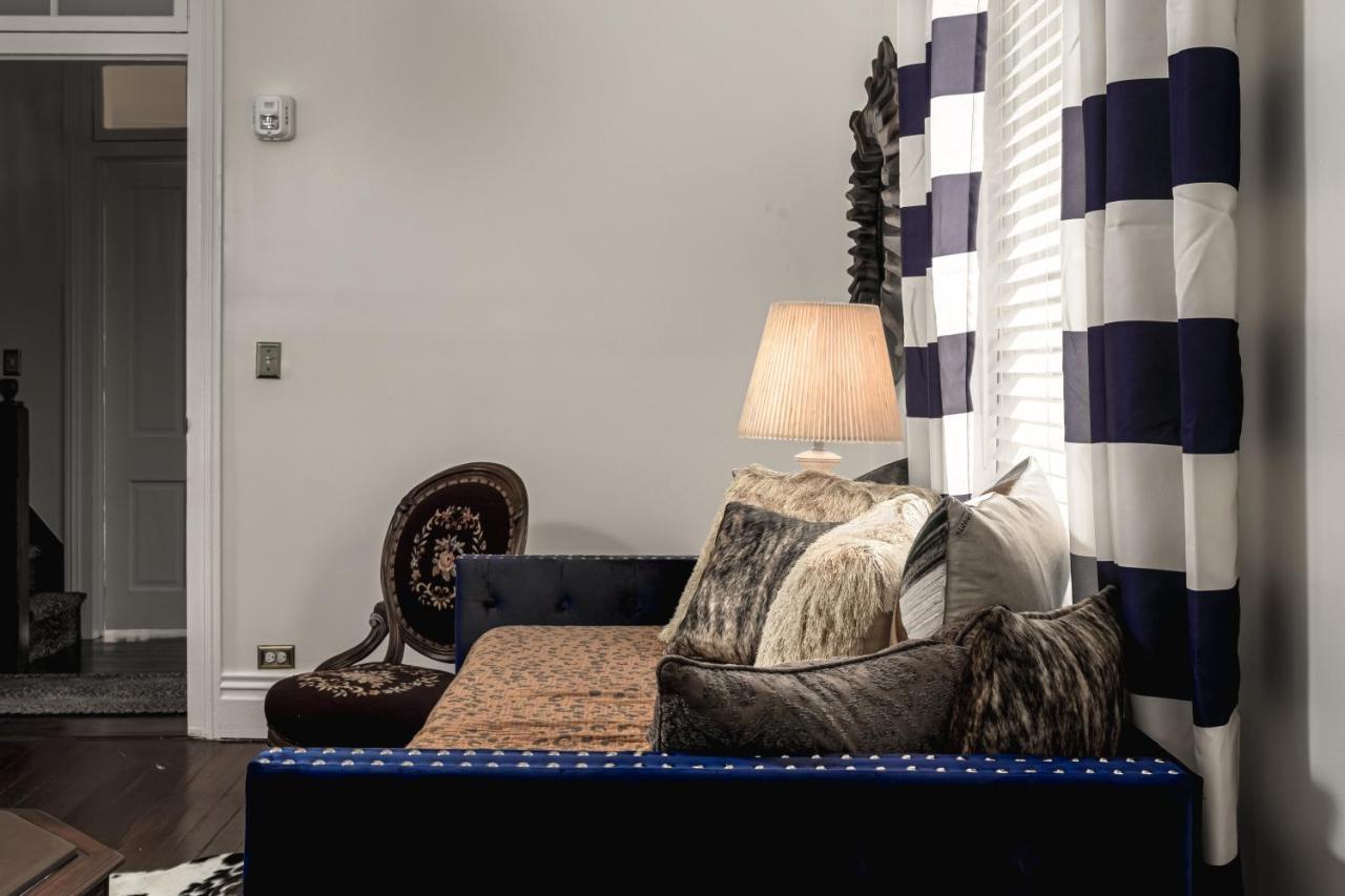 Celestine Bed And Breakfast Pensacola Dış mekan fotoğraf