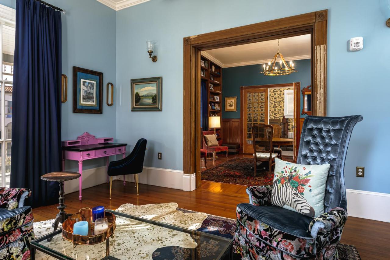Celestine Bed And Breakfast Pensacola Dış mekan fotoğraf
