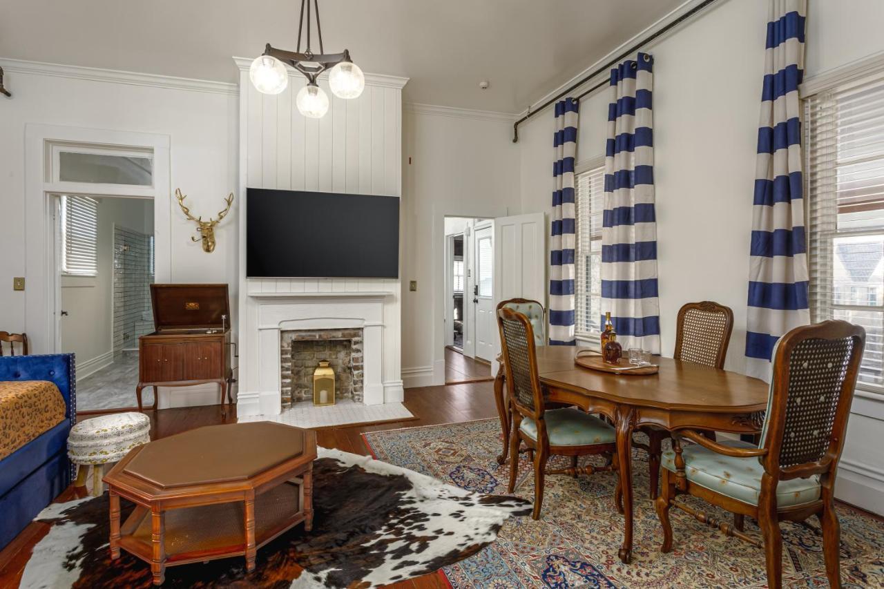 Celestine Bed And Breakfast Pensacola Dış mekan fotoğraf