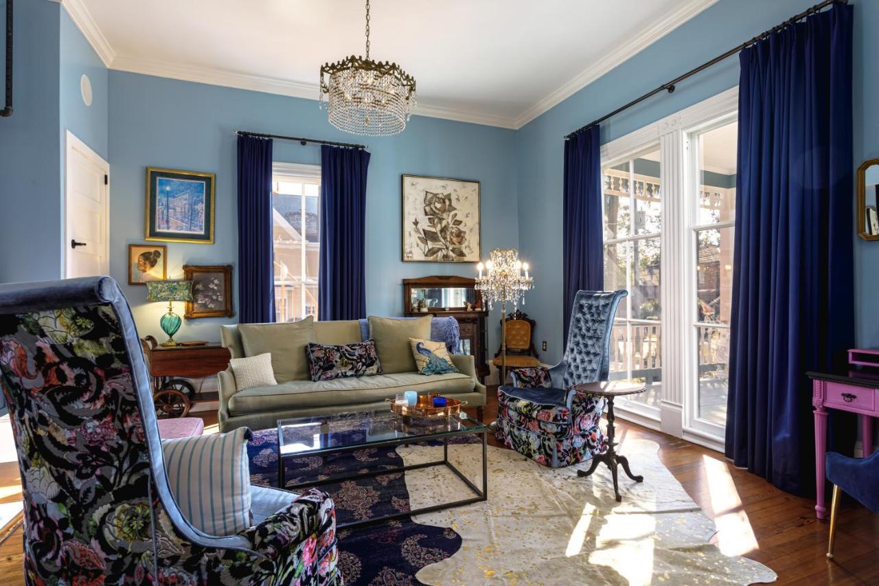 Celestine Bed And Breakfast Pensacola Dış mekan fotoğraf