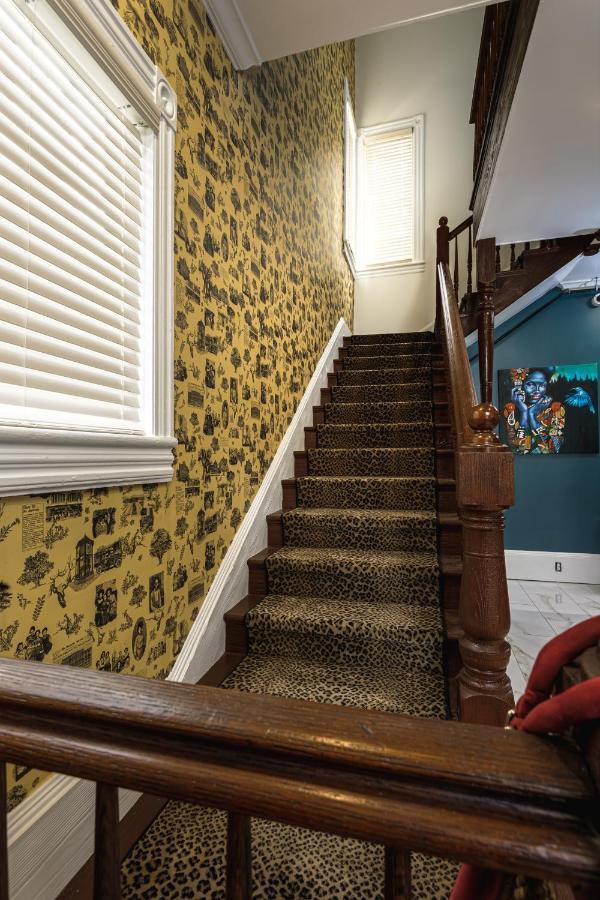 Celestine Bed And Breakfast Pensacola Dış mekan fotoğraf