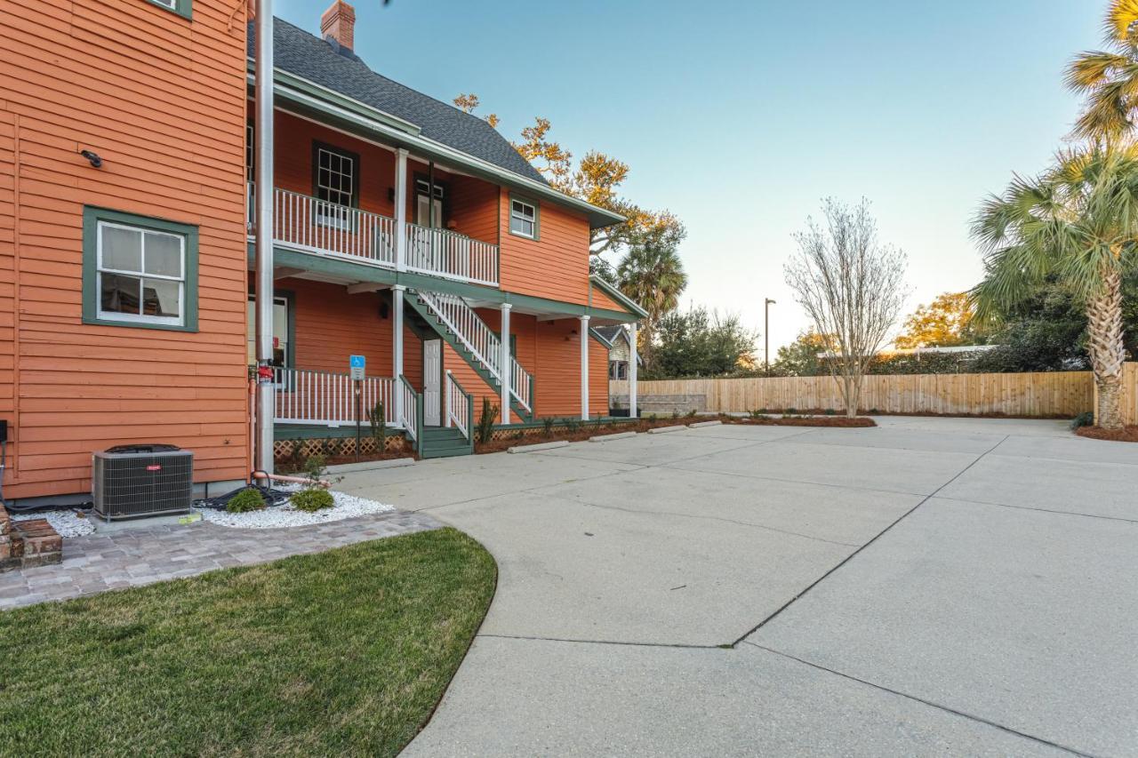 Celestine Bed And Breakfast Pensacola Dış mekan fotoğraf