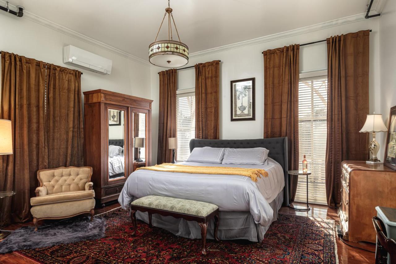 Celestine Bed And Breakfast Pensacola Dış mekan fotoğraf