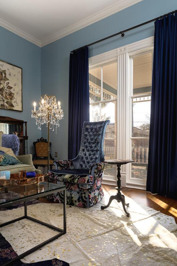 Celestine Bed And Breakfast Pensacola Dış mekan fotoğraf