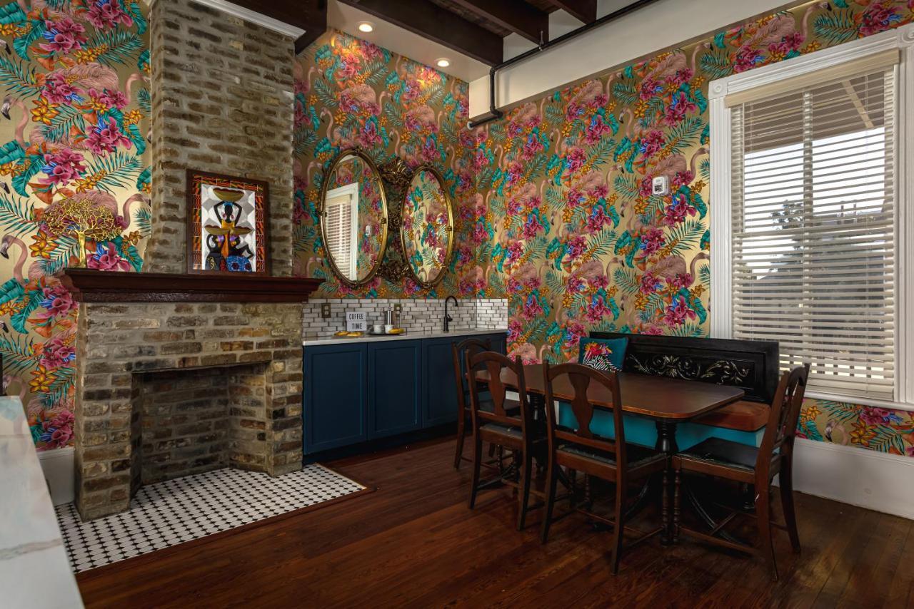 Celestine Bed And Breakfast Pensacola Dış mekan fotoğraf
