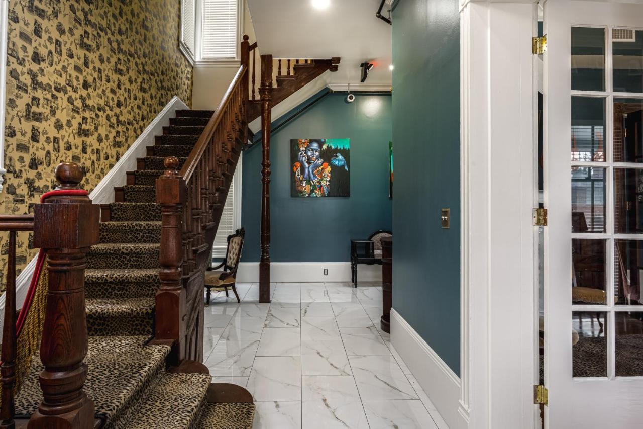 Celestine Bed And Breakfast Pensacola Dış mekan fotoğraf