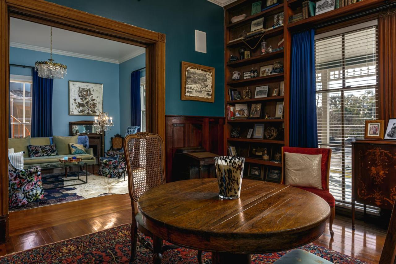 Celestine Bed And Breakfast Pensacola Dış mekan fotoğraf